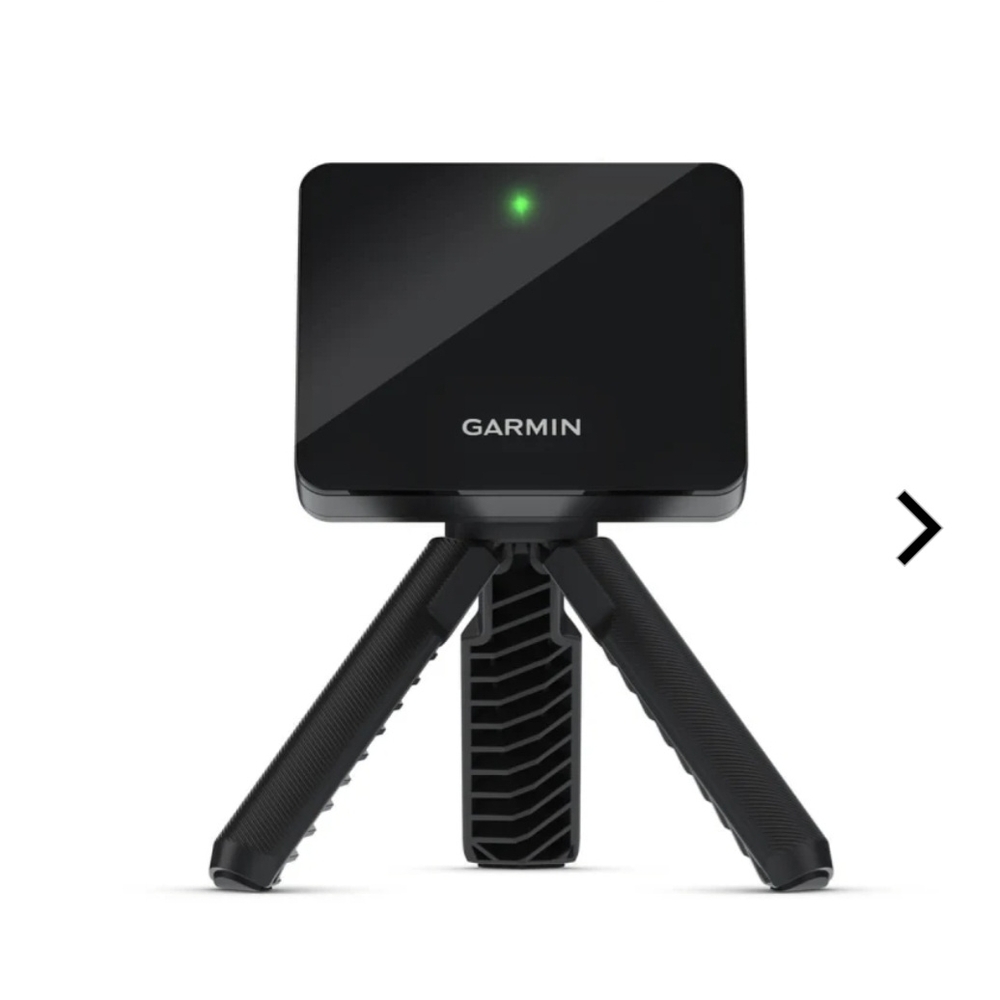 Garmin Approach R10 Black Portable Device with Tripod